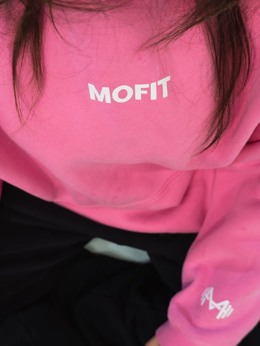 Pink for a Purpose | Lounge Hoodie PREORDER