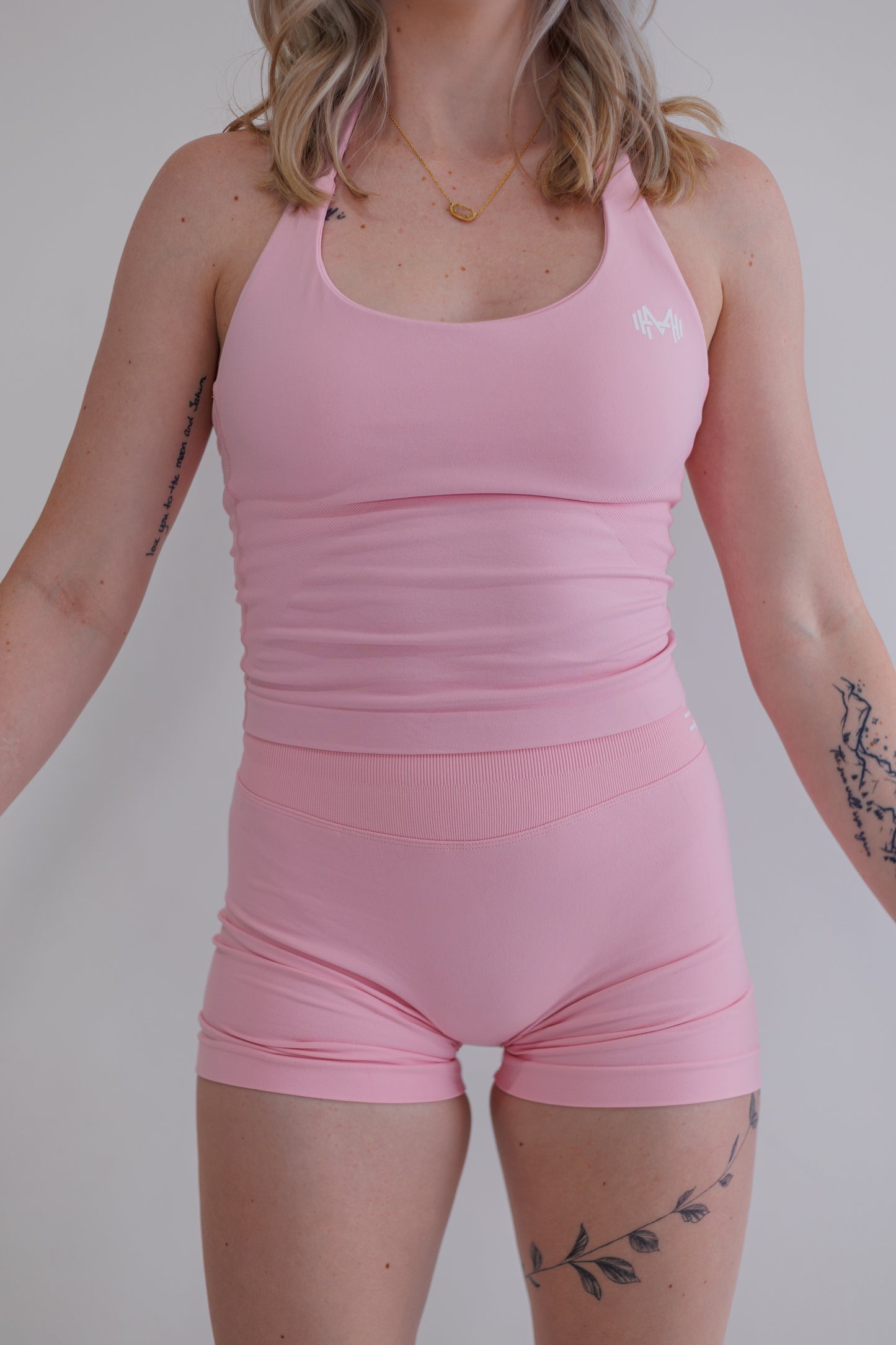 Limitless Halter Top